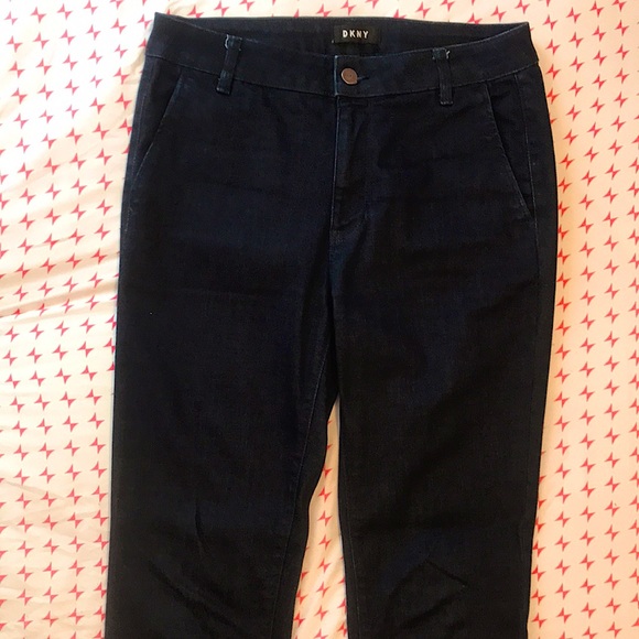 DKNY Dark Wash Jeans - Picture 2 of 9